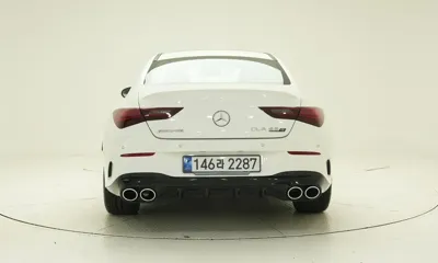Mercedes-Benz CLA-Class 2026, 19 км, за 49231.98 USD