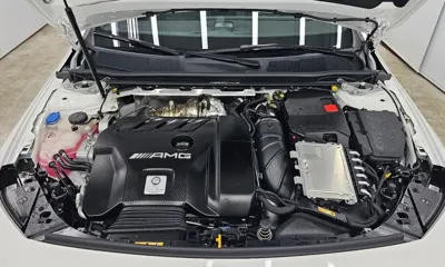Mercedes-Benz CLA-Class 2026, 19 км, за 49231.98 USD - фото 6