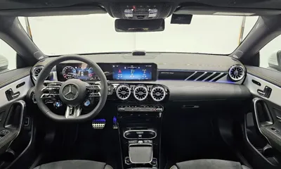 Mercedes-Benz CLA-Class 2026, 19 км, за 49231.98 USD - фото 7