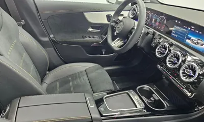 Mercedes-Benz CLA-Class 2026, 19 км, за 49231.98 USD - фото 9