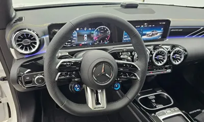 Mercedes-Benz CLA-Class 2026, 19 км, за 49231.98 USD - фото 13