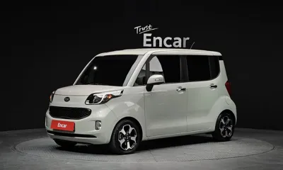 Kia Ray · 2016 год