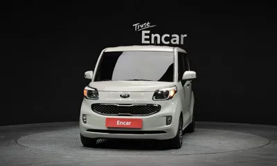 Kia Ray 2016, 136302 км, за 4164.47 USD