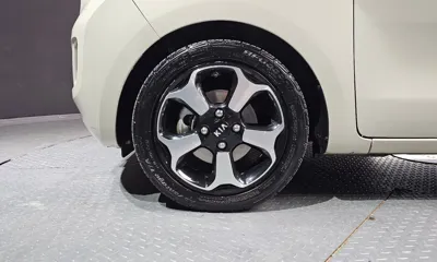 Kia Ray 2016, 136302 км, за 4164.47 USD