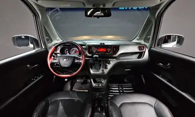 Kia Ray 2016, 136302 км, за 4135.49 USD - фото 7