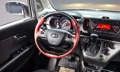 Kia Ray 2016, 136302 км, за 4135.49 USD - фото 13