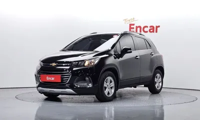 ChevroletGMDaewoo Trax · 2018 год