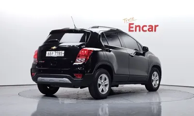 ChevroletGMDaewoo Trax 2018, 84212 км, за 5120.13 USD