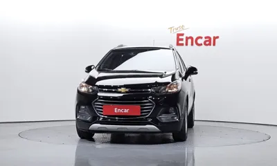 ChevroletGMDaewoo Trax 2018, 84212 км, за 5120.13 USD