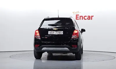 ChevroletGMDaewoo Trax 2018, 84212 км, за 5120.13 USD