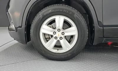 ChevroletGMDaewoo Trax 2018, 84212 км, за 5120.13 USD