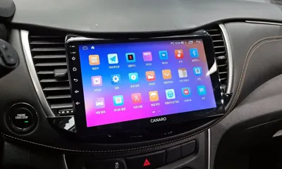 ChevroletGMDaewoo Trax 2018, 84212 км, за 5120.13 USD - фото 14