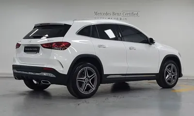 Mercedes-Benz GLA-Class 2023, 26785 км, за 25677.69 USD