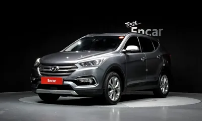 Hyundai Santafe · 2016 год