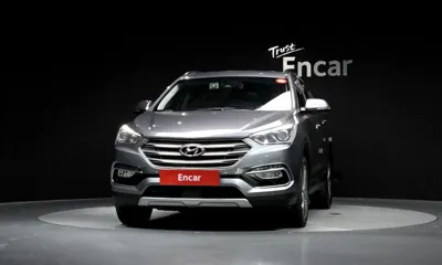 Hyundai Santafe 2016, 214027 км, за 6058.64 USD