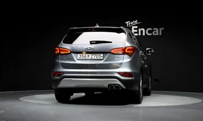 Hyundai Santafe 2016, 214027 км, за 6058.64 USD