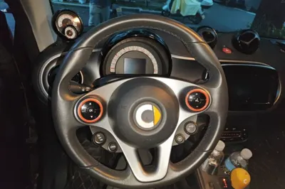 Smart Fortwo 2016, 29900 км, за 7912 USD
