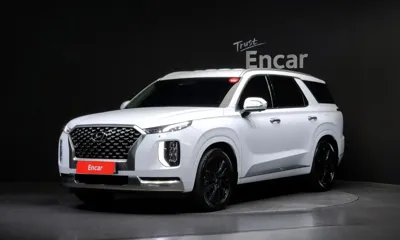 Hyundai Palisade · 2022 год