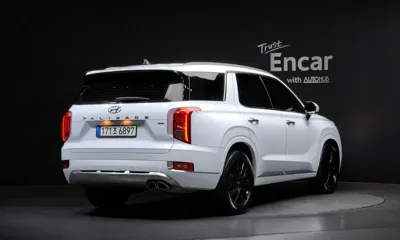 Hyundai Palisade 2022, 35133 км, за 36061.47 USD