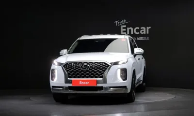 Hyundai Palisade 2022, 35133 км, за 36061.47 USD