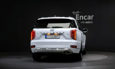 Hyundai Palisade 2022, 35133 км, за 36061.47 USD