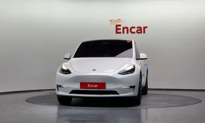 Tesla Model Y 2022, 56626 км, за 26142.92 USD