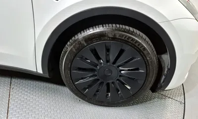 Tesla Model Y 2022, 56626 км, за 26142.92 USD