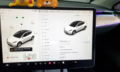 Tesla Model Y 2022, 56626 км, за 26142.92 USD - фото 8