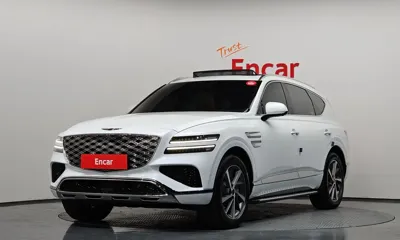 Genesis GV80 · 2025 год