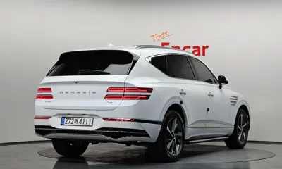 Genesis GV80 2025, 33830 км, за 42995.93 USD