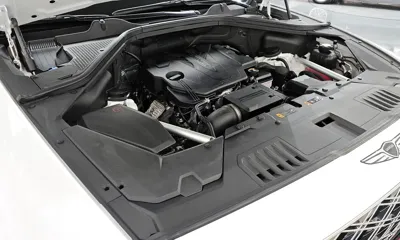 Genesis GV80 2025, 33830 км, за 42995.93 USD - фото 6