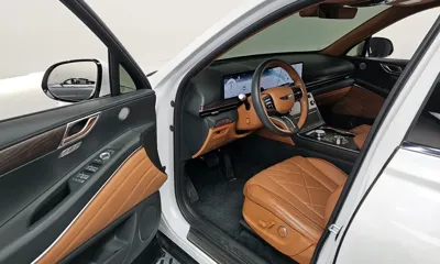 Genesis GV80 2025, 33830 км, за 42995.93 USD - фото 10