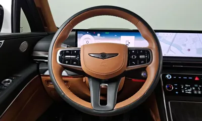 Genesis GV80 2025, 33830 км, за 42995.93 USD - фото 13