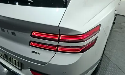 Genesis GV80 2025, 33830 км, за 42995.93 USD - фото 23