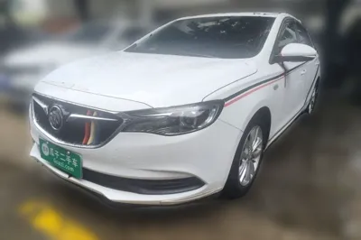 Buick GT · 2021 год