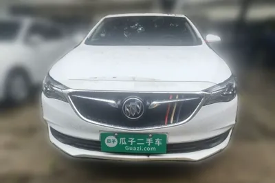 Buick GT 2021, 38300 км, за 7293 USD