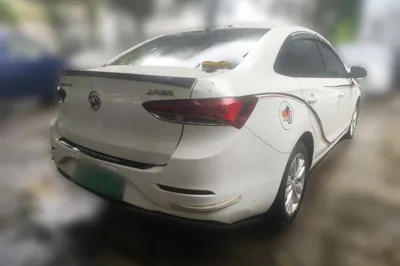 Buick GT 2021, 38300 км, за 7293 USD