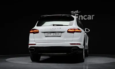 Porsche Cayenne 2016, 39786 км, за 18745.07 USD
