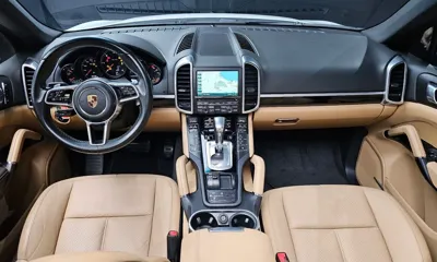 Porsche Cayenne 2016, 39786 км, за 18745.07 USD - фото 7
