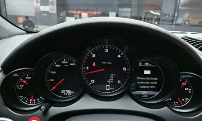 Porsche Cayenne 2016, 39786 км, за 18745.07 USD - фото 8