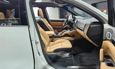 Porsche Cayenne 2016, 39786 км, за 18745.07 USD - фото 10
