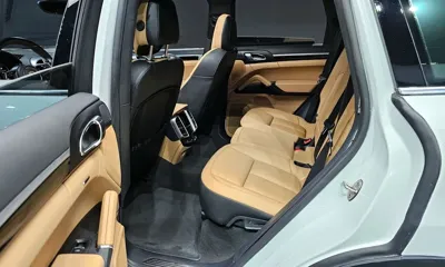 Porsche Cayenne 2016, 39786 км, за 18745.07 USD - фото 12