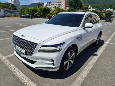 Genesis GV80 2023, 50000 км, за 34724.96 USD