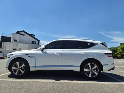 Genesis GV80 2023, 50000 км, за 34724.96 USD