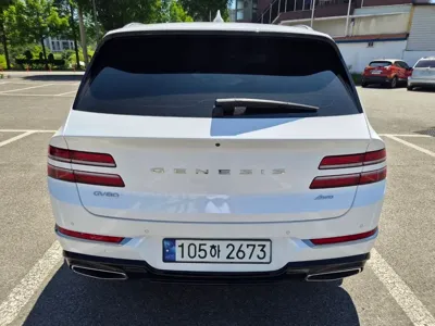 Genesis GV80 2023, 50000 км, за 34724.96 USD