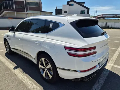 Genesis GV80 2023, 50000 км, за 34724.96 USD