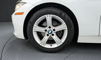 BMW 3-Series 2013, 108108 км, за 7350.23 USD