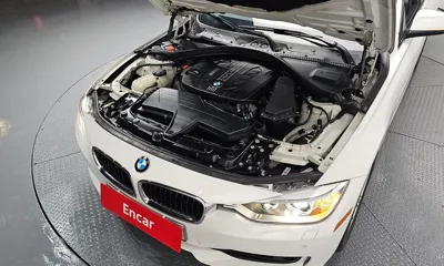 BMW 3-Series 2013, 108108 км, за 7350.23 USD - фото 6