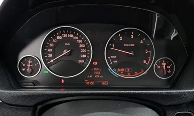 BMW 3-Series 2013, 108108 км, за 7350.23 USD - фото 8