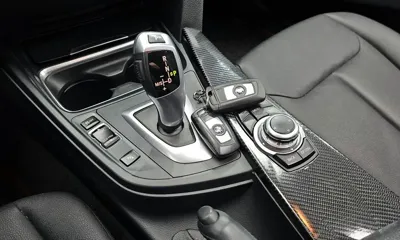 BMW 3-Series 2013, 108108 км, за 7350.23 USD - фото 9